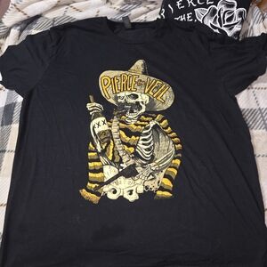 Pierce the Veil Black Graphic T-Shirt